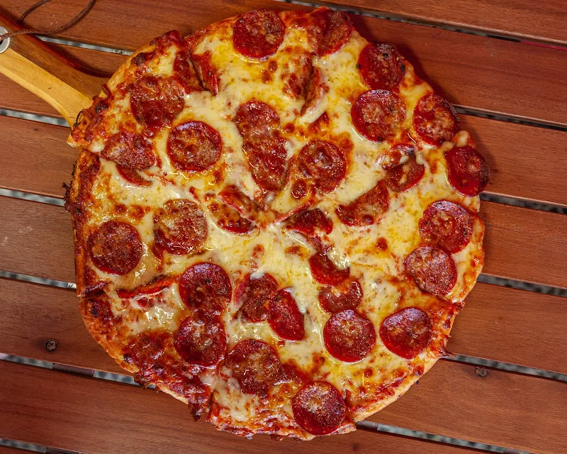 Supero pizza and kebab (Bakewell)