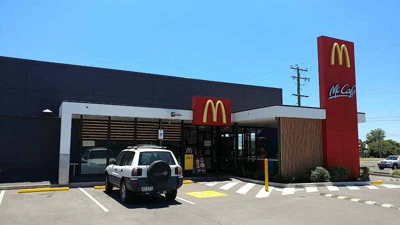 McDonald's Blackwater