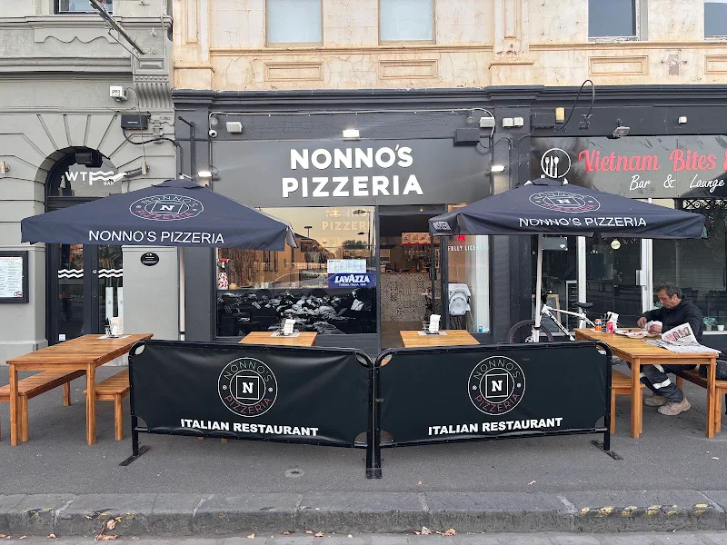 Nonno's Pizzeria
