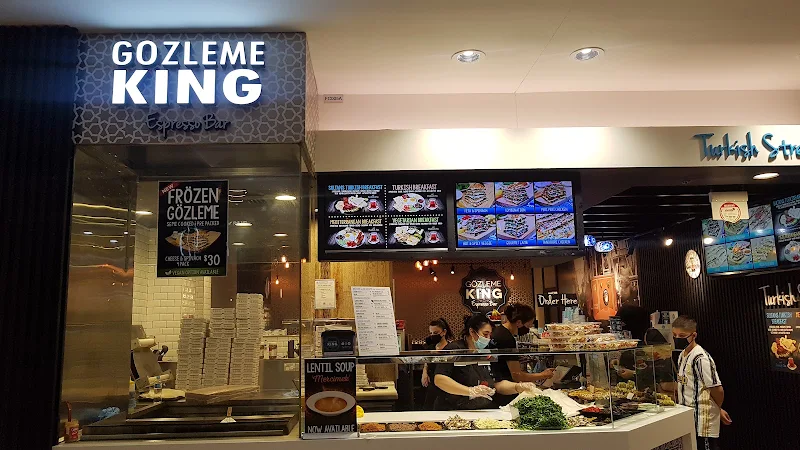 Gözleme King Bankstown