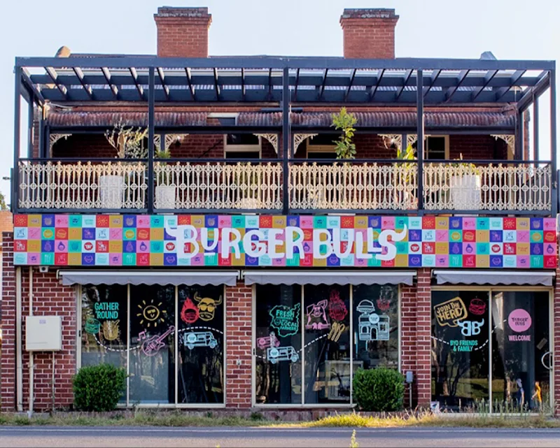 BURGERBULLS (TAMWORTH) - Burger Restaurant | Grill House in Tamworth