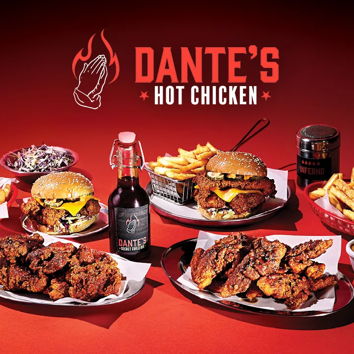 Dante's Hot Chicken Casey