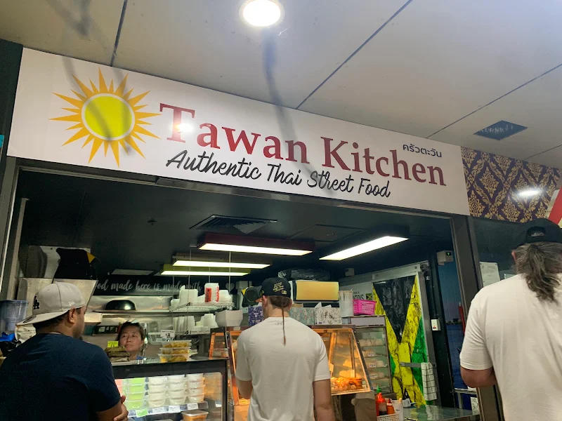 Tawan Kitchen at Rusty's Markets
