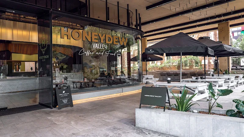 Honey Dew Valley K-food