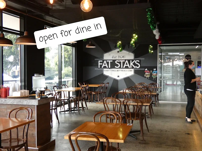 Fat Staks (Bundoora)