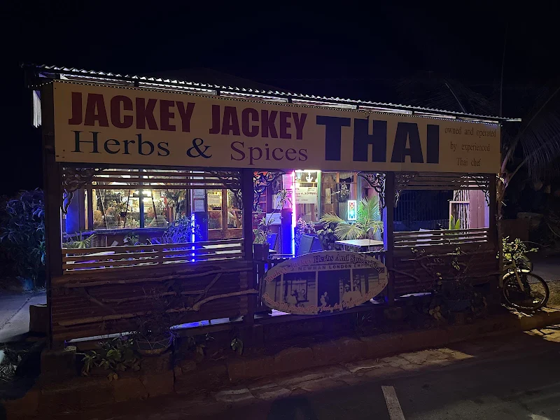 Jackey Jackey Thai