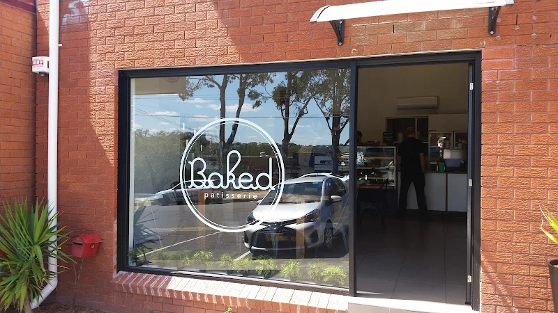 Baked Patisserie