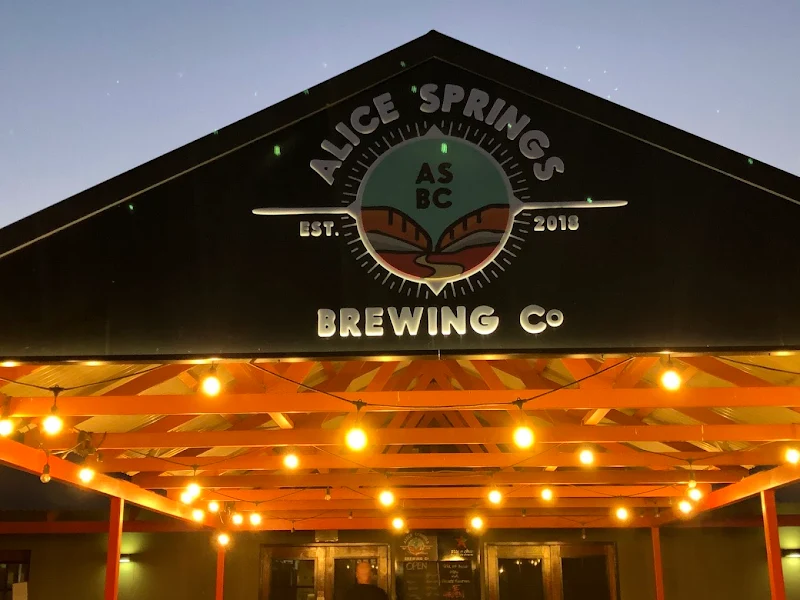 Alice Springs Brewing Co