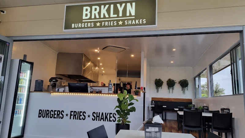 BRKLYN PIZZA BURGERS & WINGS