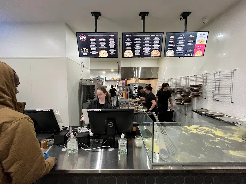 Young's Gourmet Pizzeria