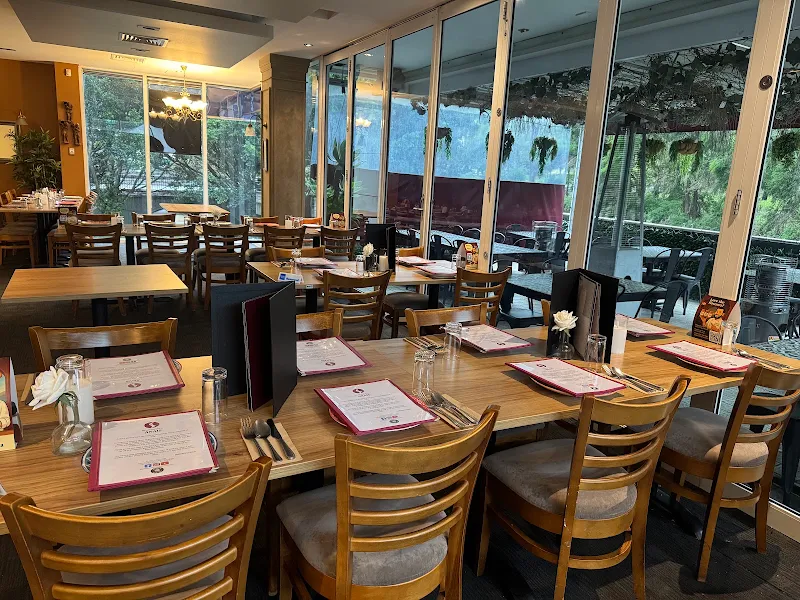 Anais Restaurant - Taste of Persia & Shisha