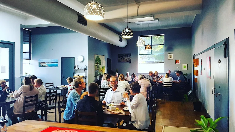 Soul Cafe and Wine Bar