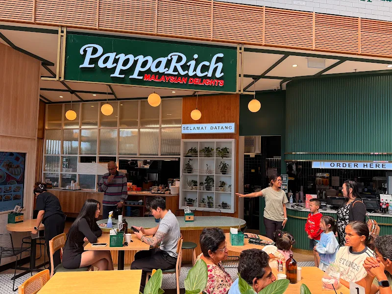 PappaRich Highpoint