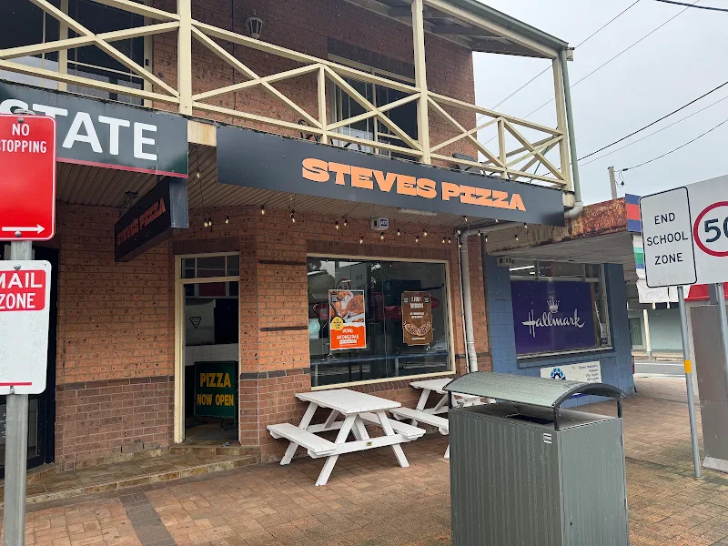 Steve's Pizza House