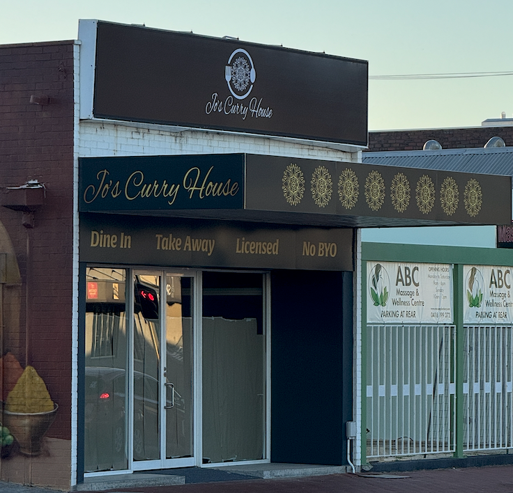Jo’s Curry House