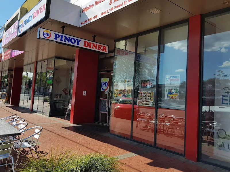 Pinoy Diner