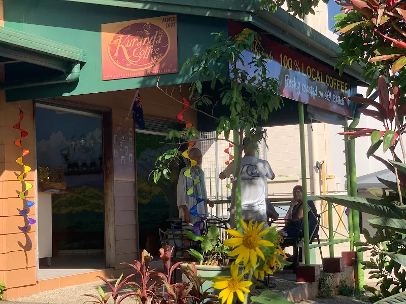 Kuranda Rainforest Coffee