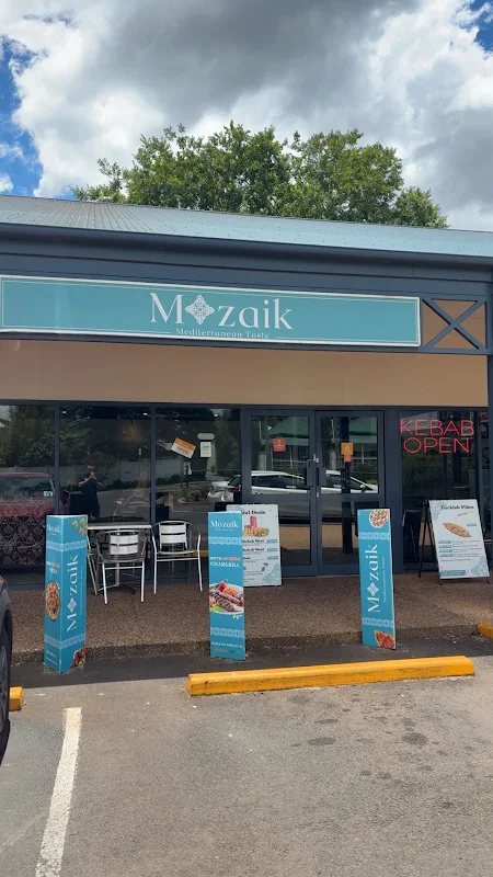 Mozaik Mediterranean Taste