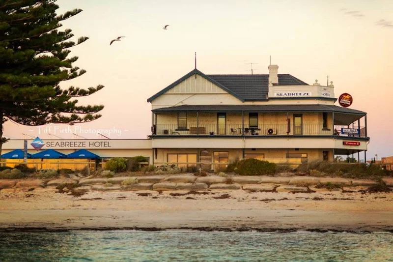 The Seabreeze Hotel