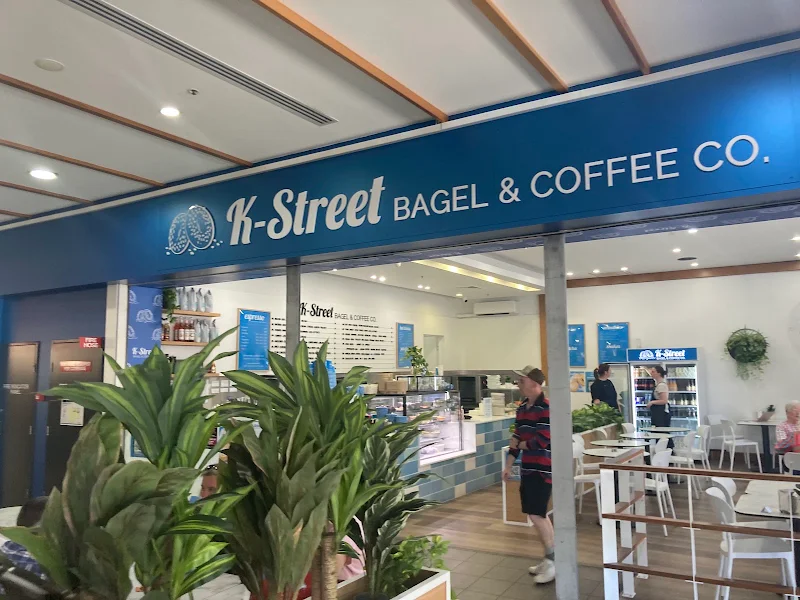 K-Street Bagel & Coffee Co.