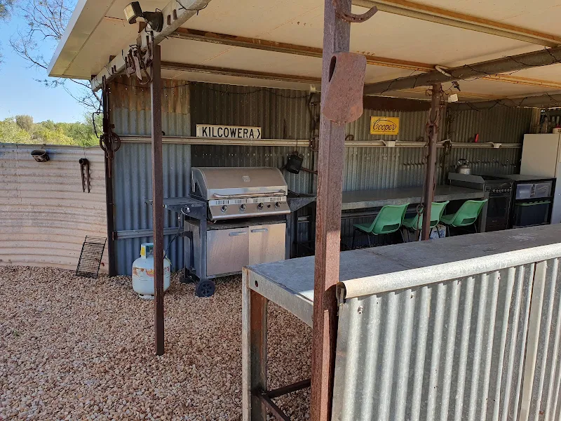 Kilcowera Station