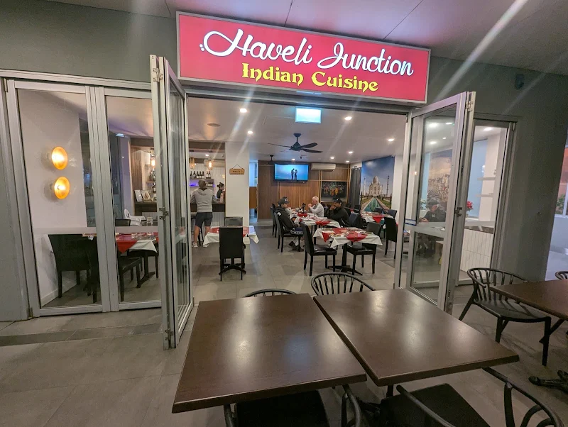 Haveli Junction Indian Cuisine