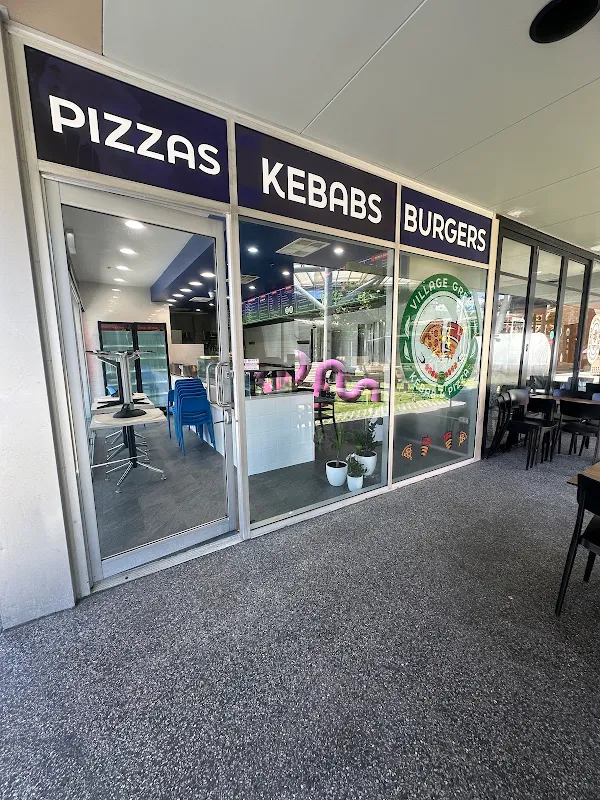 Village Green Kebab & Pizza