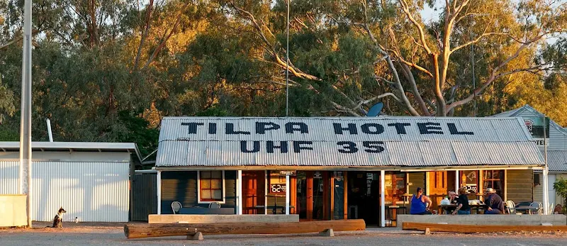 Tilpa Hotel