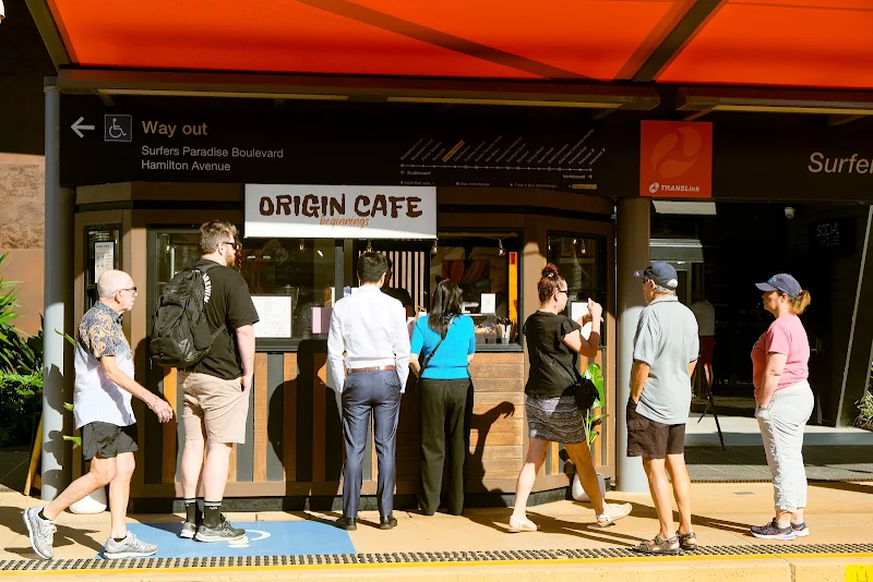 Origin Cafe