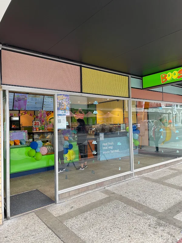 Boost Juice Gawler