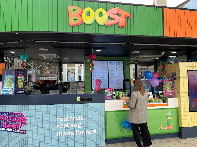 Boost Juice Perth Watertown