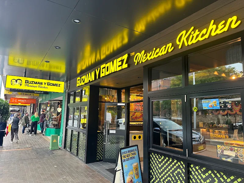 Guzman y Gomez - Mosman