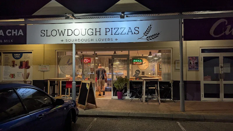 Slowdough Pizzas CLARKSON