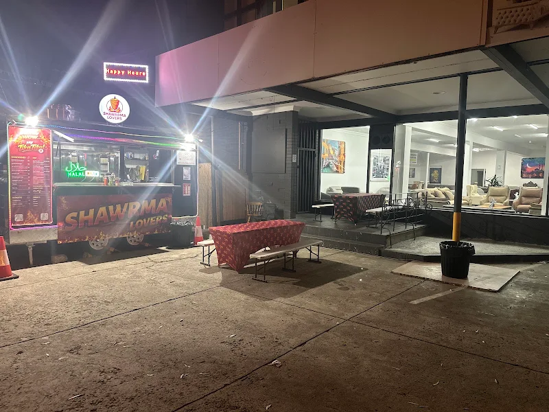 SHAWARMA LOVERs