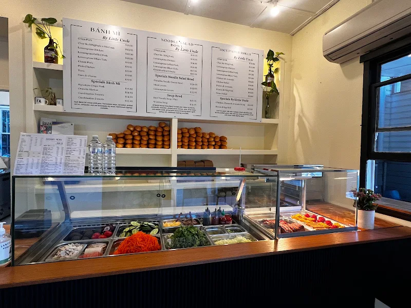 BANH MI BY LITTLE UNCLE (NEW FARM)