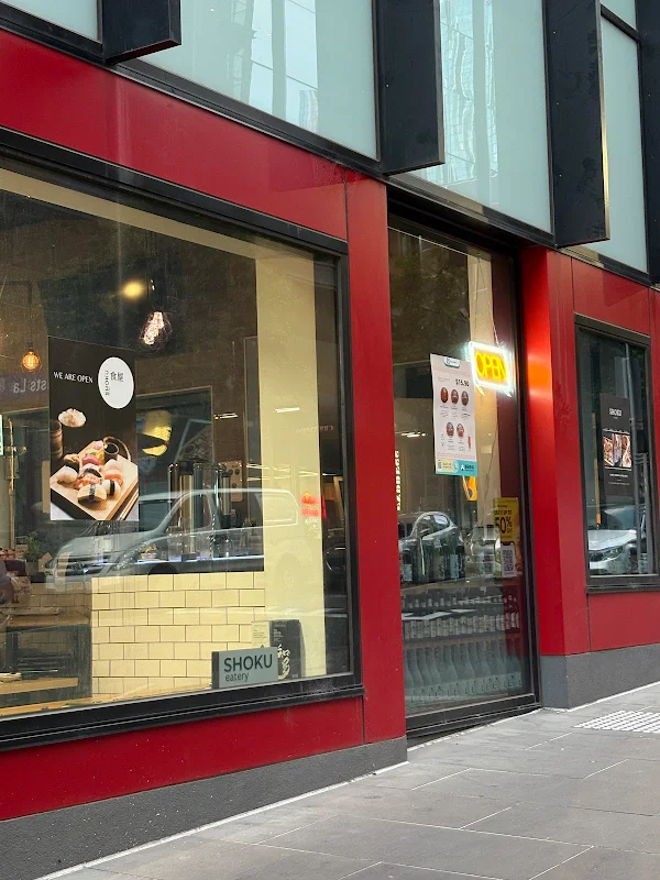 Shoku Eatery