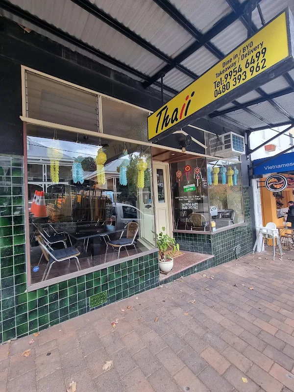 Thaii Restaurant