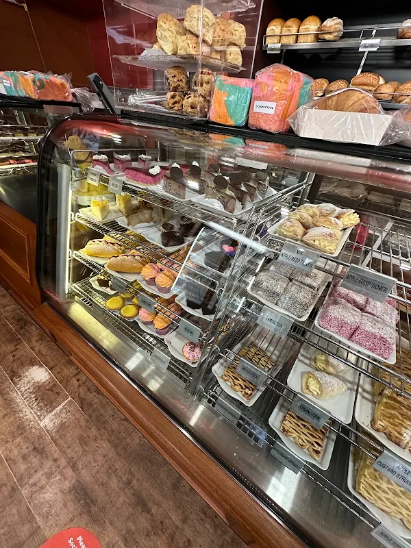 VJ's Bakery
