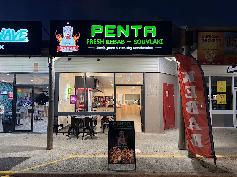 Penta Fresh Kebab and Souvlaki