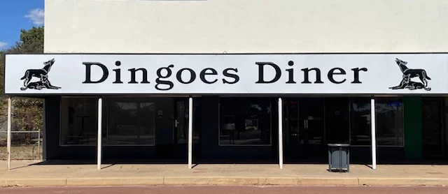 Dingoes Diner