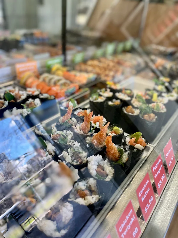 Eun Sushi