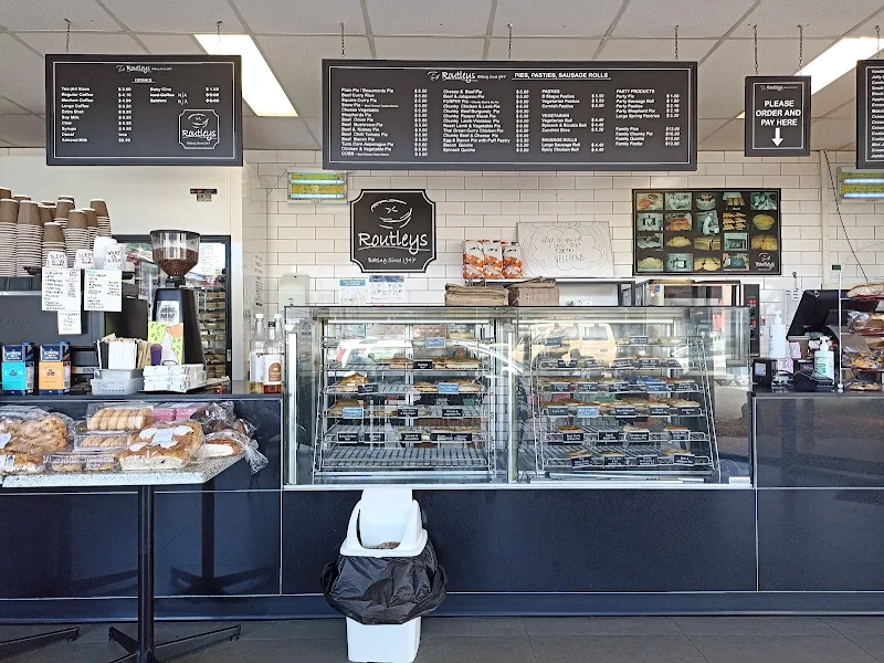 Routleys Bakery Torquay