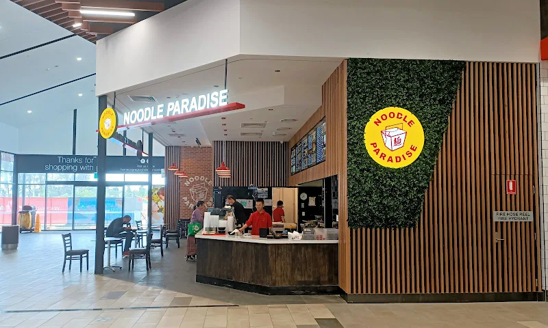 Noodle Paradise