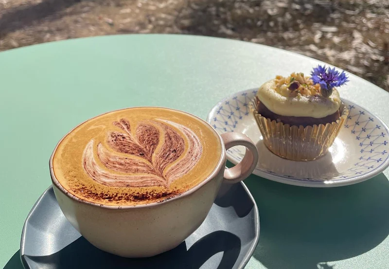 High Country Coffee