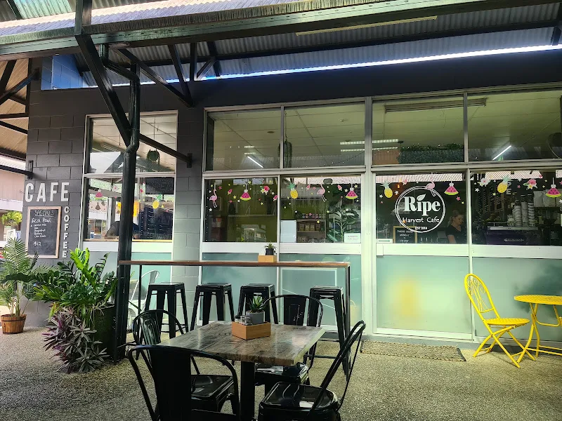 Ripe Harvest Cafe