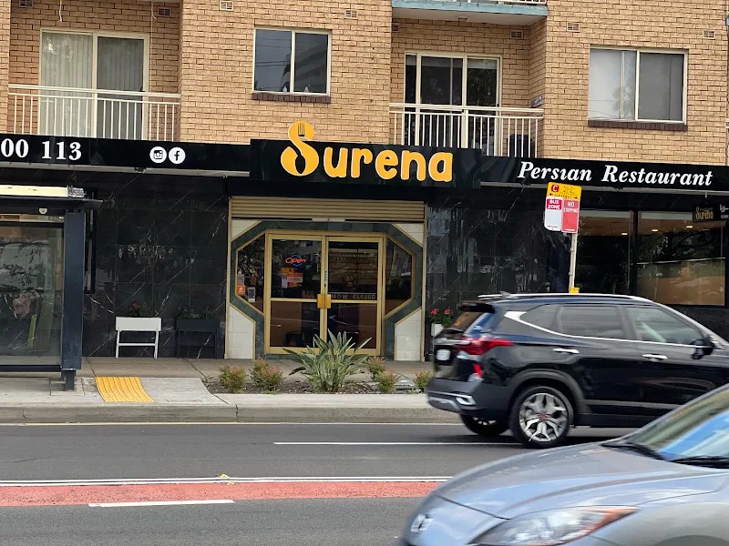 Surena Persian Restaurant