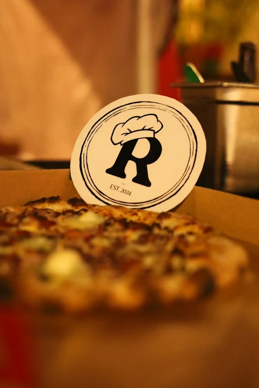 Ric's Woodfire Pizza