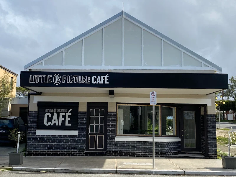 Little Picture Cafe