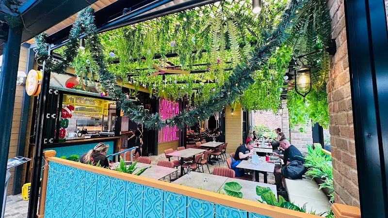 Thai Thae Hurstville rooftop Westfield