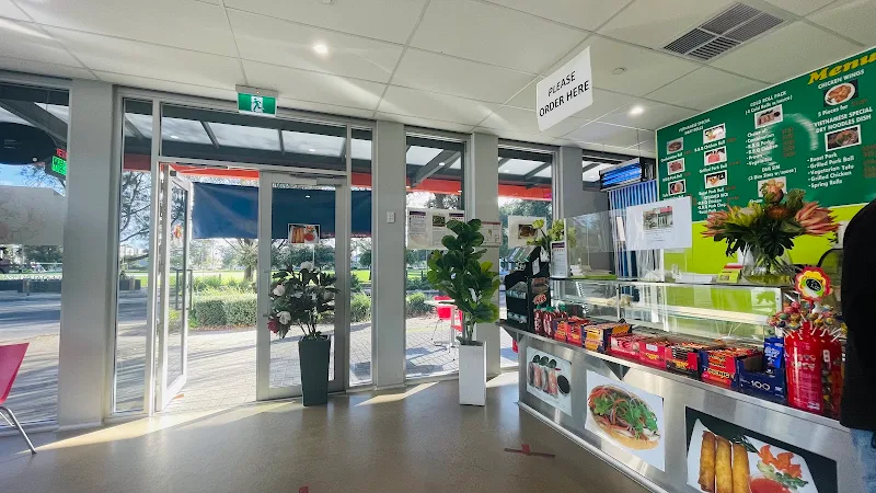 Sunshine Snack Bar